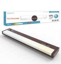 Iluminação LED sob o gabinete Leetdud 18 polegadas 9W regulável Iluminação LED sob o gabinete Leetdud 18 polegadas 9W regulável