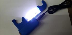 Iluminação Prensa Usifam C/ Interruptor Iluminação Prensa Usifam C/ Interruptor