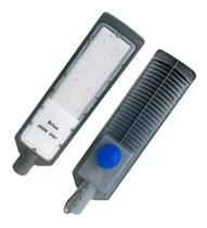 Iluminação Pública Com Rele Fotocelula 200w Poste Luminaria