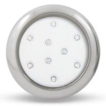 Iluminação Refletor LED Piscina RGB 9W Inox Iluminação Refletor LED Piscina RGB 9W Inox