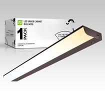 Iluminação sob o gabinete ASD LED de 24 polegadas Hardwired 12W 1051LM