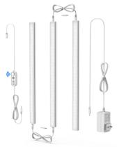 Iluminação sob o gabinete: sensor de movimento ASOKO, LED regulável