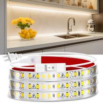 Iluminación en Tira Bajo Gabinete Maylit 48 pulgadas 2700K Blanco Cálido