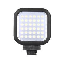 Iluminado Painel Godox LED36 cor branca-fria Iluminado Painel Godox LED36 cor branca-fria