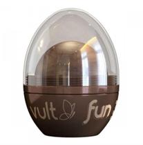 Iluminador 3 em 1 Vult Fun Dourado Radiante 6,5g