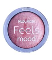 Iluminador Baked Blush Ruby Rose