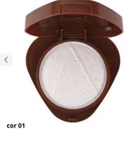Iluminador baked glass - ruby rose Iluminador baked glass - ruby rose