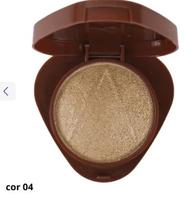 Iluminador baked glass - ruby rose Iluminador baked glass - ruby rose