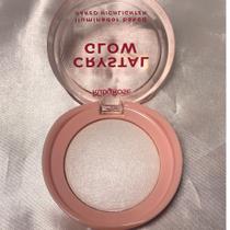 Iluminador baked highlighter crystal glow