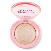 Iluminador baked highlighter crystal glow