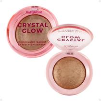 Iluminador Baked Ruby Rose Crystal Glow Opal Shine Hb-m700-4