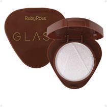 Iluminador Baked Ruby Rose Glass Bh01 Hb-F1604-1