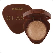Iluminador Baked Ruby Rose Glass Bh03 Hb-F1604-3 Iluminador Baked Ruby Rose Glass Bh03 Hb-F1604-3