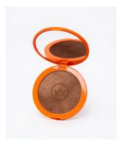 Iluminador Bronzer Compacto Glow Mari Maria MM-1004-2