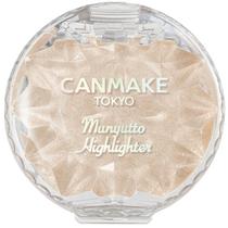 Iluminador CANMAKE Munyutto 3,8 g Moonlight Gem Iluminador CANMAKE Munyutto 3,8 g Moonlight Gem