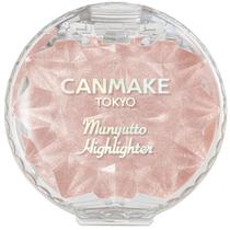 Iluminador CANMAKE Munyutto 3,8 g Rose Quartz Iluminador CANMAKE Munyutto 3,8 g Rose Quartz