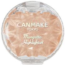 Iluminador CANMAKE Munyutto 3,8 g Warm Rutile Iluminador CANMAKE Munyutto 3,8 g Warm Rutile