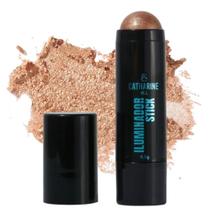 Iluminador - Catharine Hill - Em Stick - Bastão Cremoso Iluminador - Catharine Hill - Em Stick - Bastão Cremoso