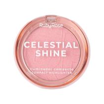 Iluminador Celestial Shine Radiant Aura - Ruby Rose Iluminador Celestial Shine Radiant Aura - Ruby Rose