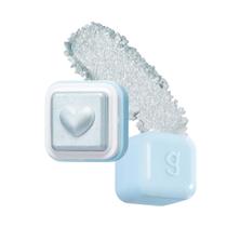 Iluminador COLORGRAM MILK BLING HEARTLIGHTER 06 BUBBLES BLUE