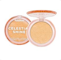 Iluminador Compact Ruby Rose Celestial Shine Champagne Gleam