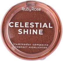 Iluminador Compacto Celestial Shine Horizon Spark- Ruby Rose