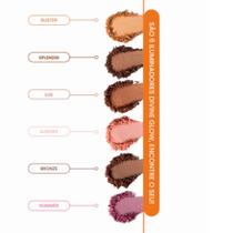 Iluminador Compacto Divine Glow - Mari Maria Makeup