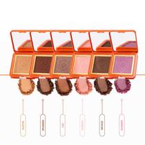 Iluminador compacto divine glow - mari maria makeup