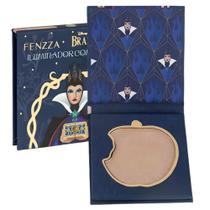 Iluminador Compacto Fenzza Branca De Neve Disney Rainha Má Snow Sparkle Dis234