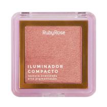 Iluminador Compacto - Hb8592 HL30-2 Ruby Rose