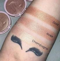 Iluminador Compacto Instant Glow 11g - Nina Makeup