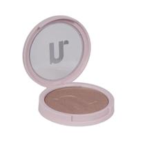 Iluminador Compacto Instant Glow Nina Make Up