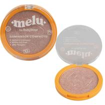 Iluminador Compacto Melu By Ruby Rose Cor 03 Hb-F862/3 12,2G