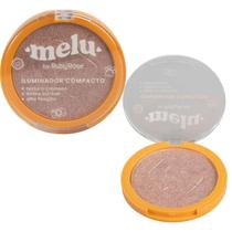 Iluminador Compacto Melu By Ruby Rose Cor 03 Hb-F862/3 12,2G