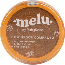 Iluminador Compacto Melu Rrf8622 Rubyrose Iluminador Compacto Melu Rrf8622 Rubyrose
