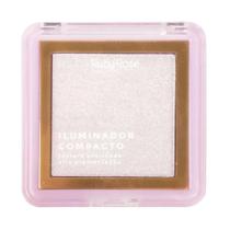 Iluminador Compacto Ruby Rose Cor Hl10 Hb-859-1 8,3g Iluminador Compacto Ruby Rose Cor Hl10 Hb-859-1 8,3g
