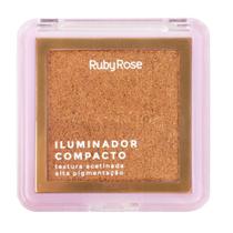 Iluminador Compacto Ruby Rose Cor Hl110 Hb-859-6 8,3G