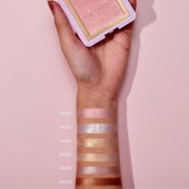 Iluminador Compacto Ruby Rose Cores:HL70