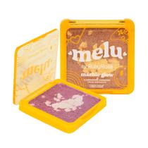 Iluminador Compacto Ruby Rose Melu Marble Glow Rrf860