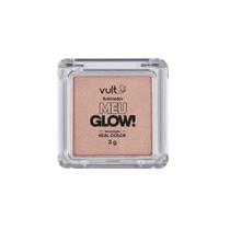 Iluminador Compacto Vult Meu Glow Bronze 3g
