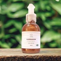 Iluminador Corporal 224 Shine - 100 ML - Brilho Mineral Vegano