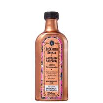 Iluminador Corporal Be(M)dito Bronze 200ml Lola Cosmetics