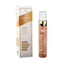 Iluminador Corporal com Efeito Bronzeador - Intt Cosméticos Ilumine By Castropil