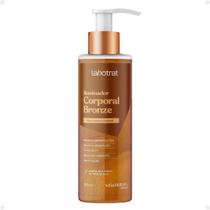 Iluminador Corporal Labotrat Vai & Brilha! Bronze 190ml Iluminador Corporal Labotrat Vai & Brilha! Bronze 190ml