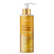 Iluminador Corporal Labotrat Vai & Brilha Dourado 190Ml