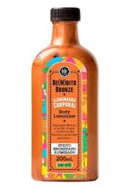 Iluminador Corporal Lola Be(M)dito Bronze 200mL