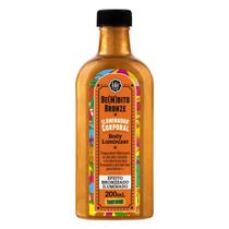 Iluminador Corporal Lola Be(m)dito Bronze Efeito Bronzeado 200ml Validade: 04/2026