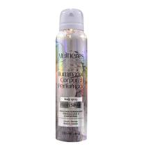 Iluminador Corporal Perfumado Prata Brilhante 150Ml - Mulheres Do Brasil