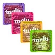 Iluminador cremoso marble glow melu - ruby rose