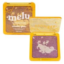 Iluminador Cremoso Melu By Ruby Rose Marble Glow Beach Sunset 11g